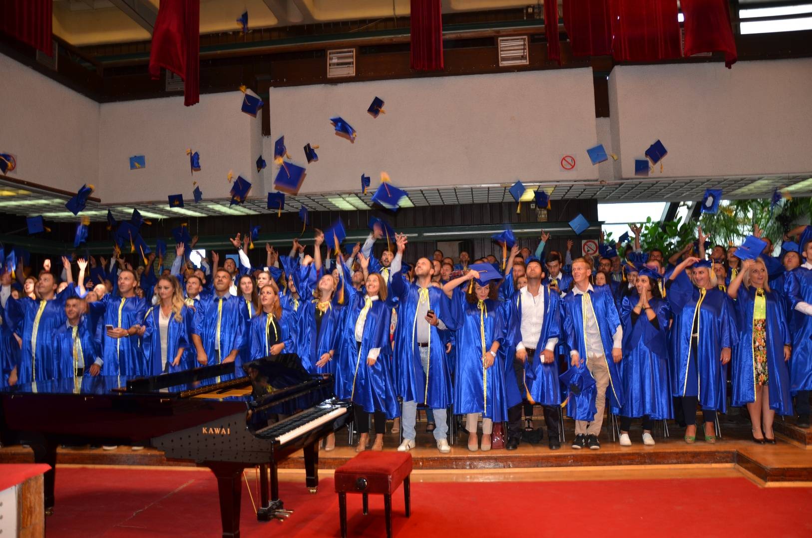 Kosova ka numrin më të lartë të Universiteteve dhe studentëve në Evropë