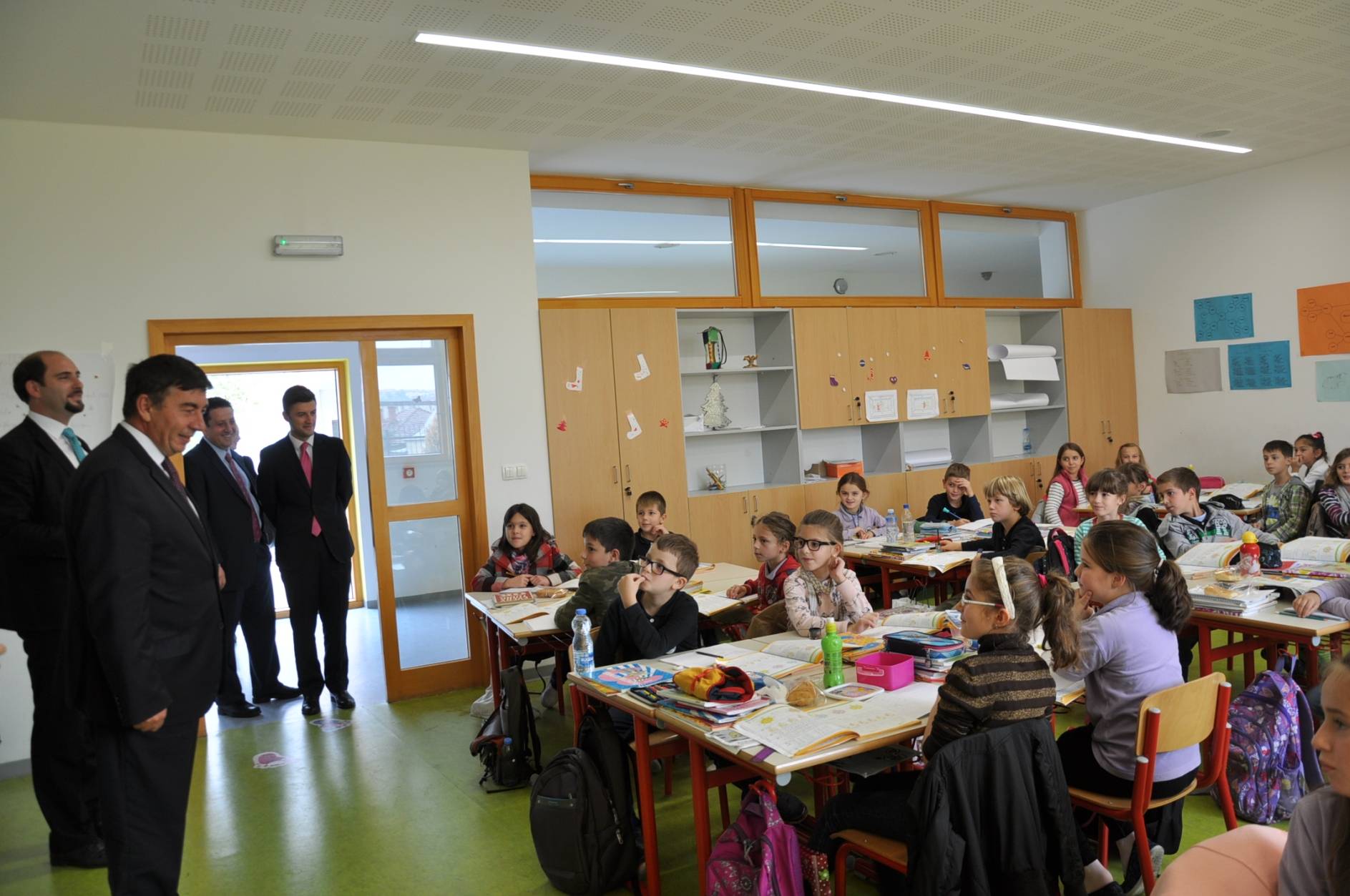 Ministri Bajrami hapi fushatën