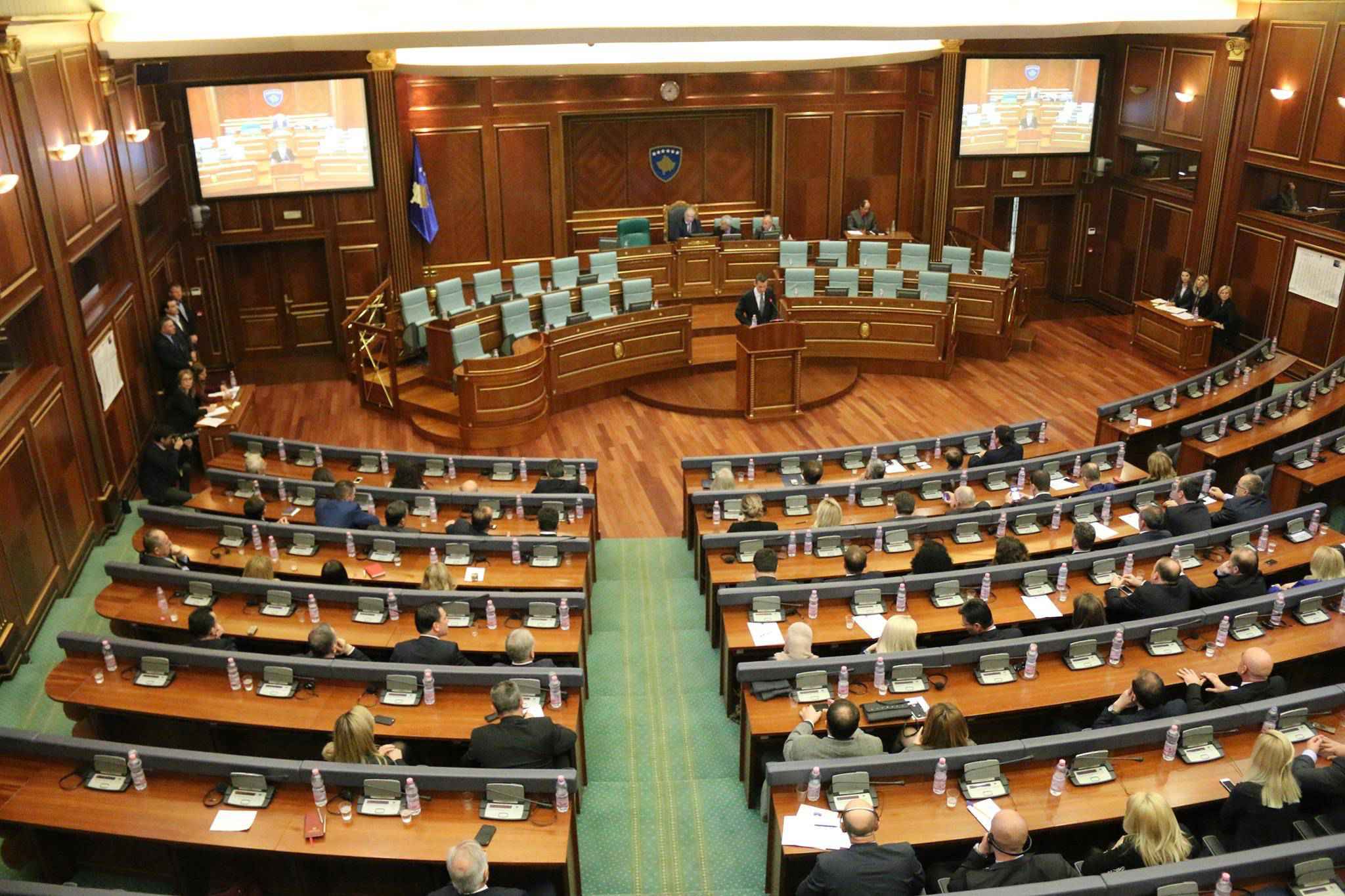 Kuvendi shqyrton sot projektligjin për buxhetin e vitit 2015