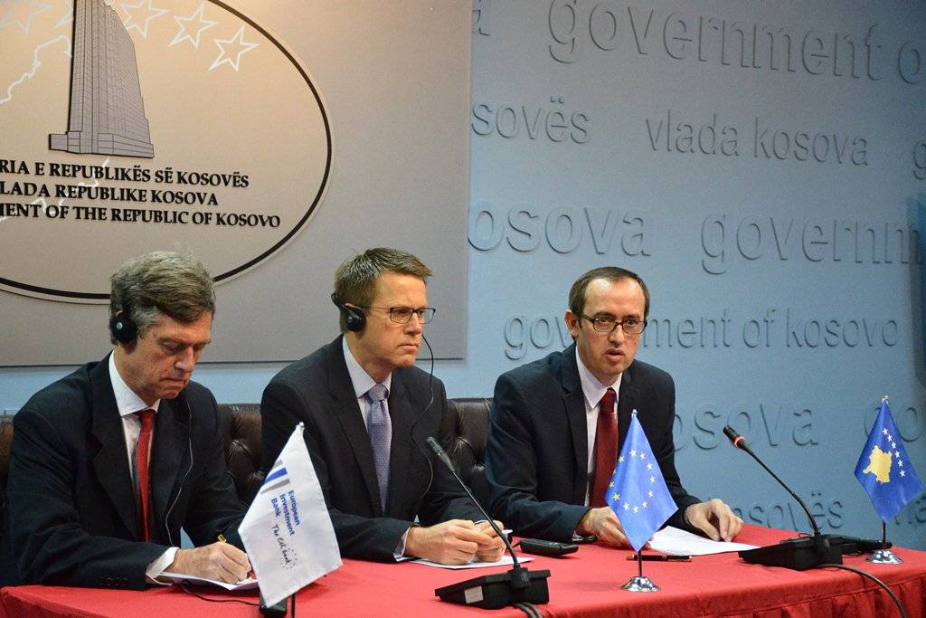 42 milionë euro kredi për rehabilitimin Hekurudhave
