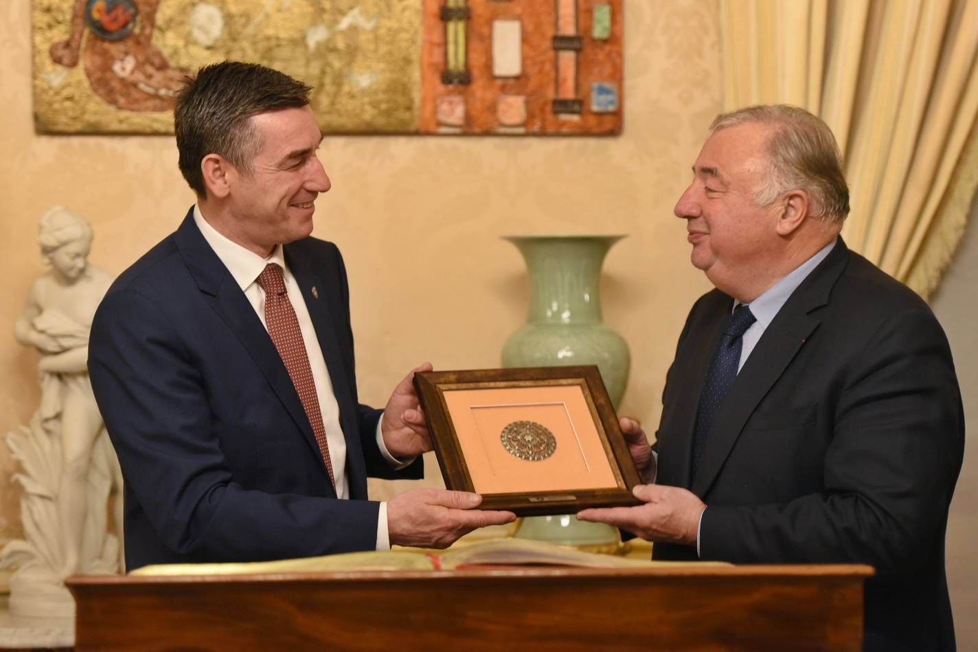 Franca e interesuar ta thellojë bashkëpunimin ekonomik me Kosovën