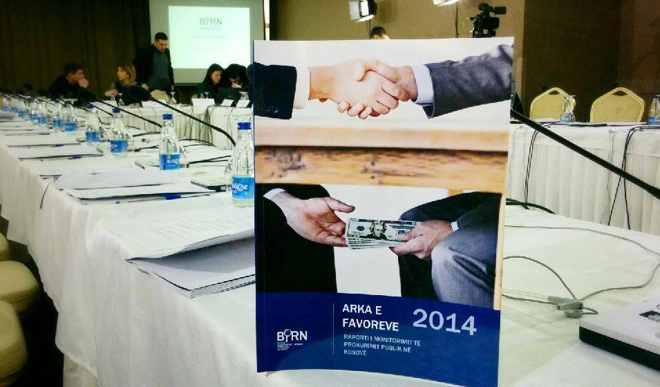 BIRN publikon raport studimi mbi mediat dhe sundimin e ligjit në Kosovë