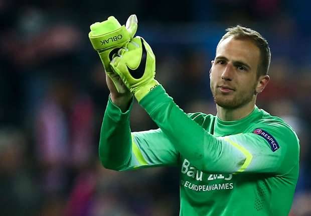 Jan Oblak zgjat kontratën me Atletico Madrid