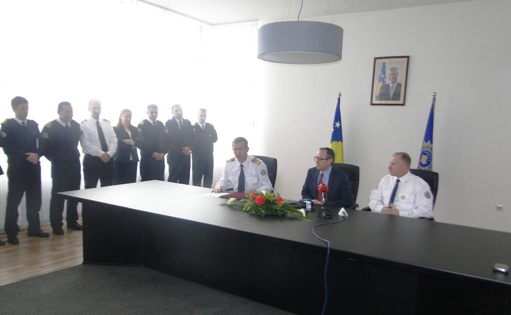Bahri Berisha merr detyrën e drejtorit të Doganës