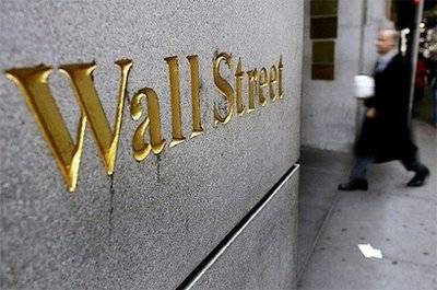 Wall Street mbyllet i kontraktuar