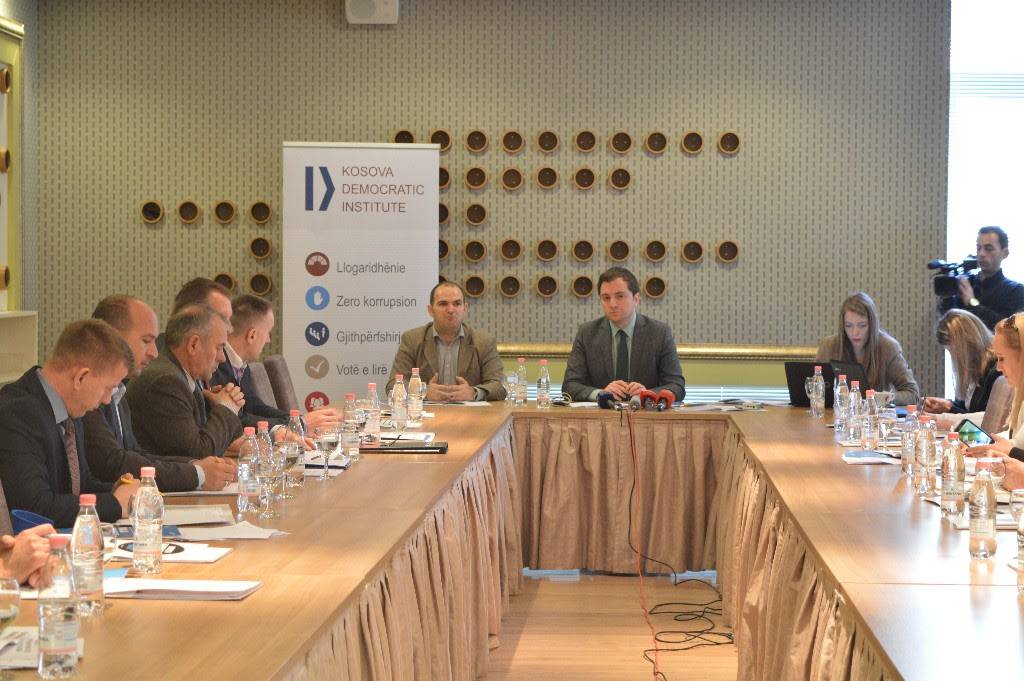 Mbahet dëgjimi publik për Projektligjin për Parandalimin e konfliktit të interesit