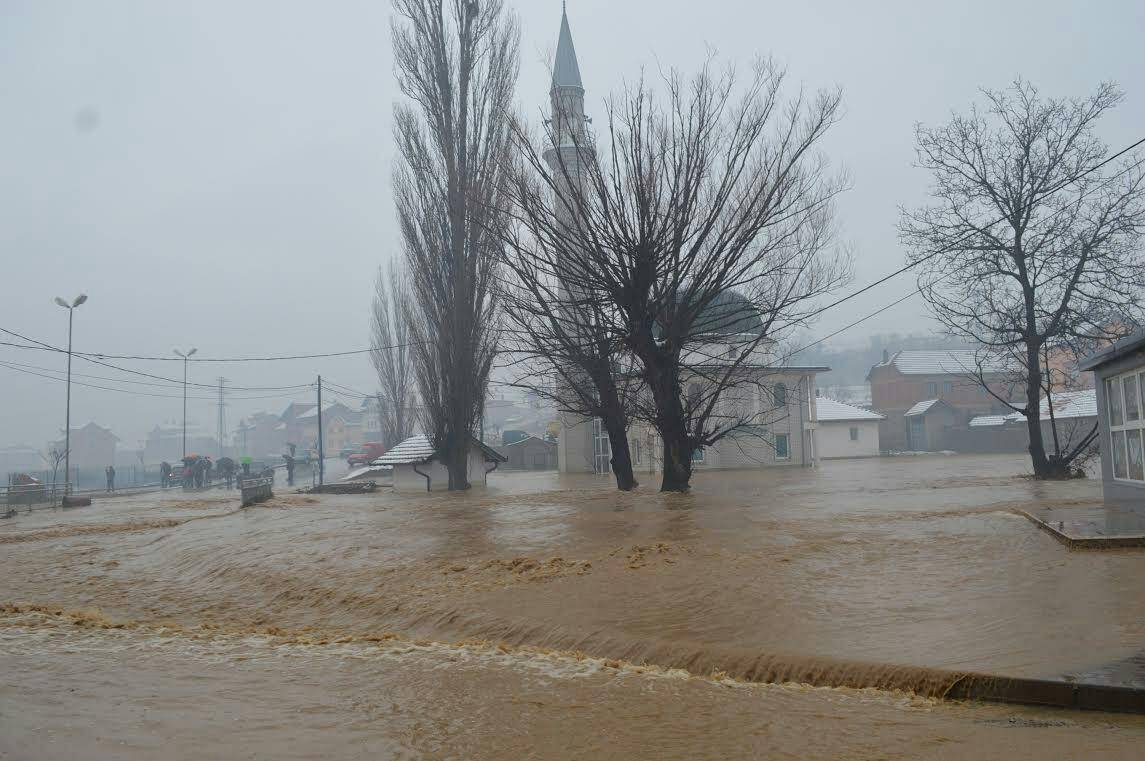 Vërshimet e fundit treguan se rrjeti energjetik është forcuar