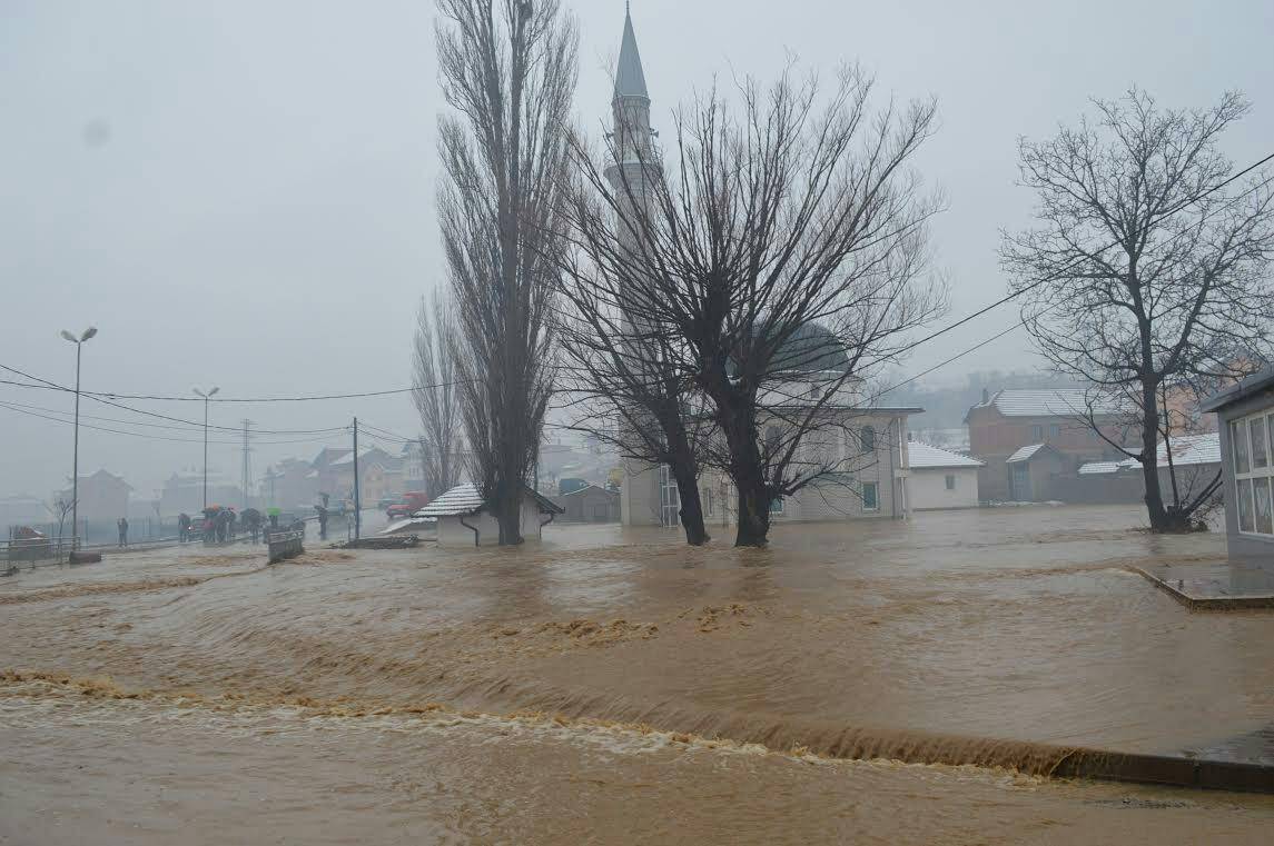 Vërshimet e fundit treguan se rrjeti energjetik është forcuar