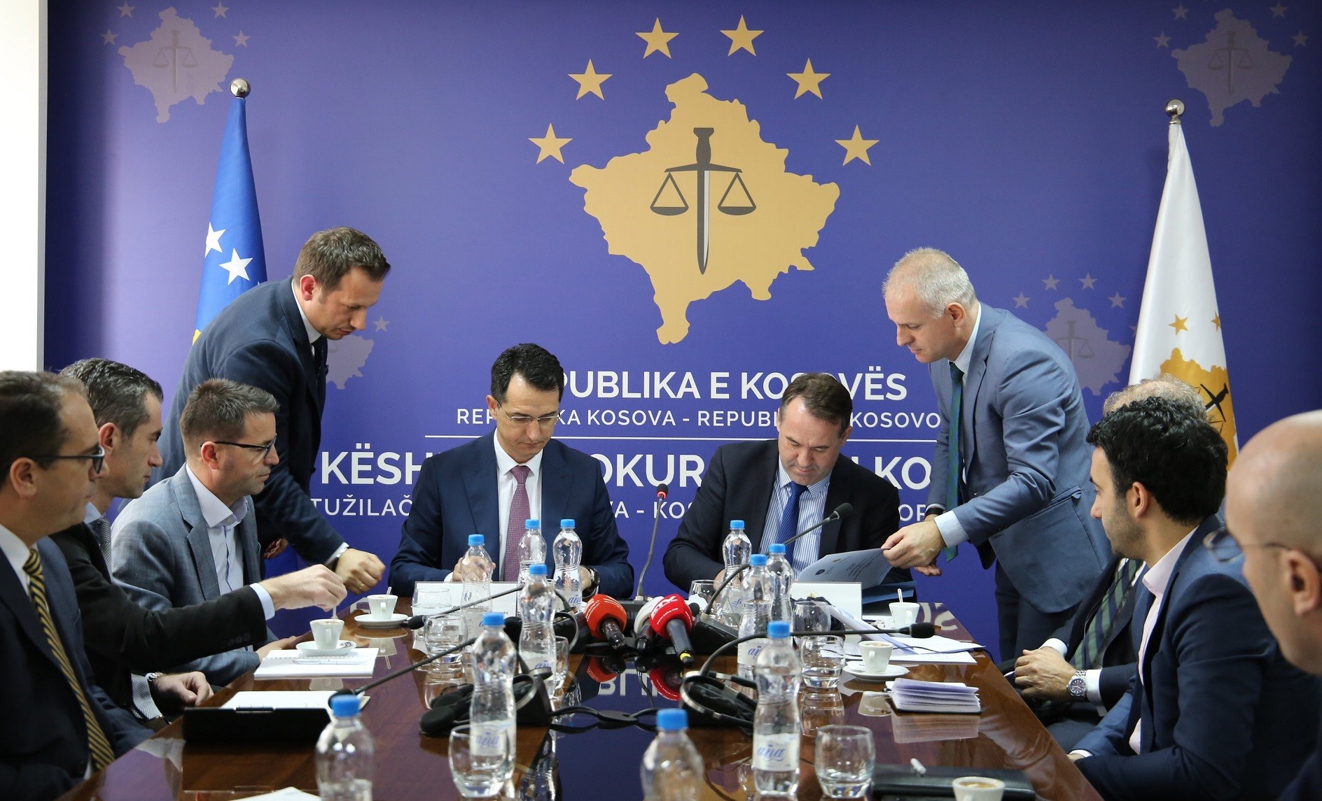 KPK dhe KGJK shkëmbejnë të dhënat në mënyrë elektronike