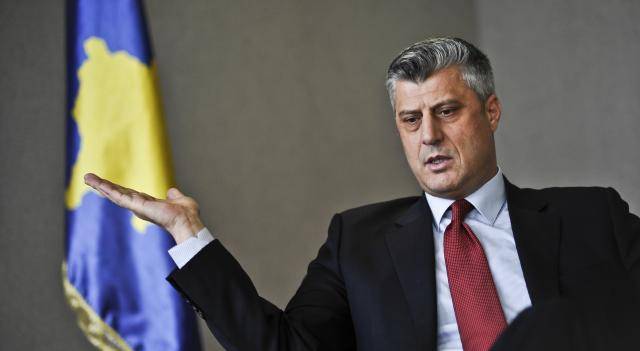 Presidenti Thaçi niset për vizitë zyrtare në Austri