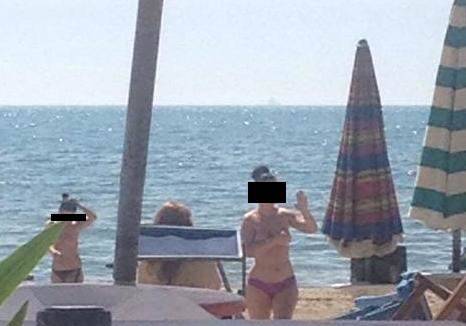 Golemi kthehet në plazh ‘nudistësh’