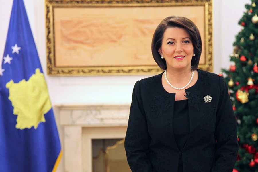 Jahjaga beson se deputetët do të votojnë Gjykatën Speciale