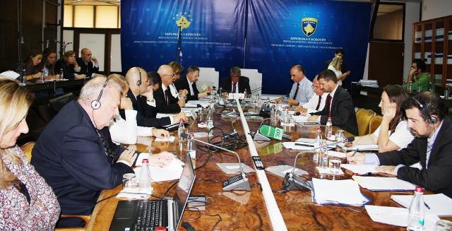 Mbahet takimi i radhës i Këshillit Prokurorial të Kosovës