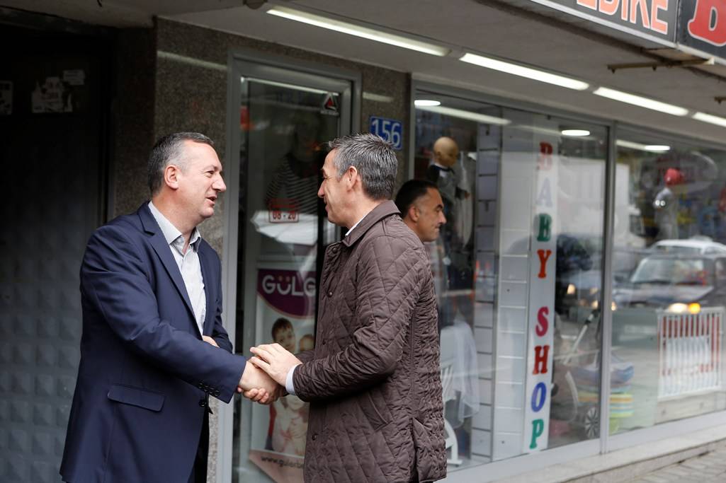Veseli: Procesi i lirimit të pronave të uzurpuara do të vazhdojë
