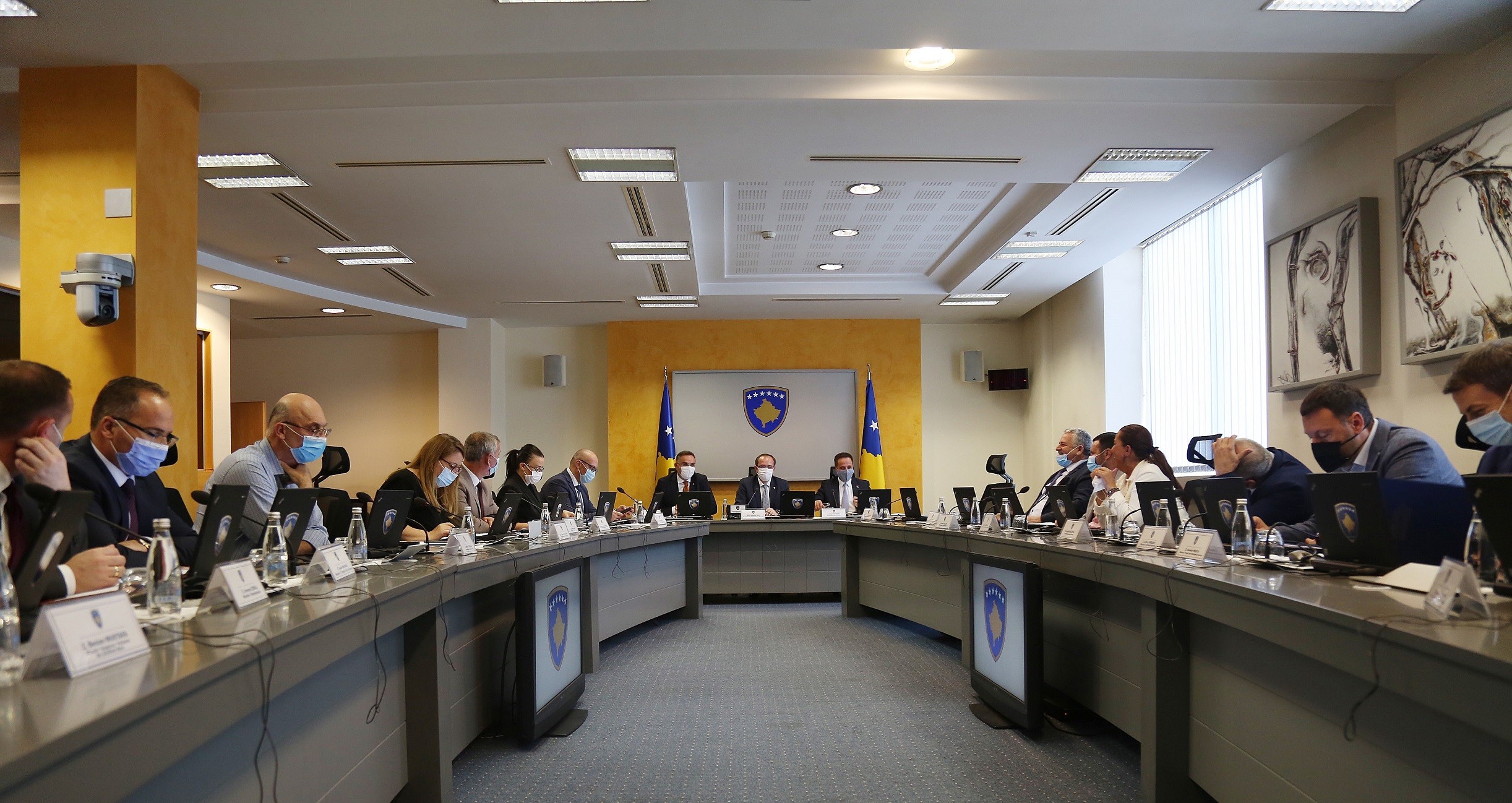 Qeveria i ndan MPBZHR 12 milionë euro për programin e Politikave Bujqësore