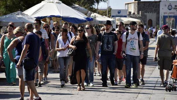 Për 8 muaj 9 milionë turistë nga Evropa vizitojnë Turqinë