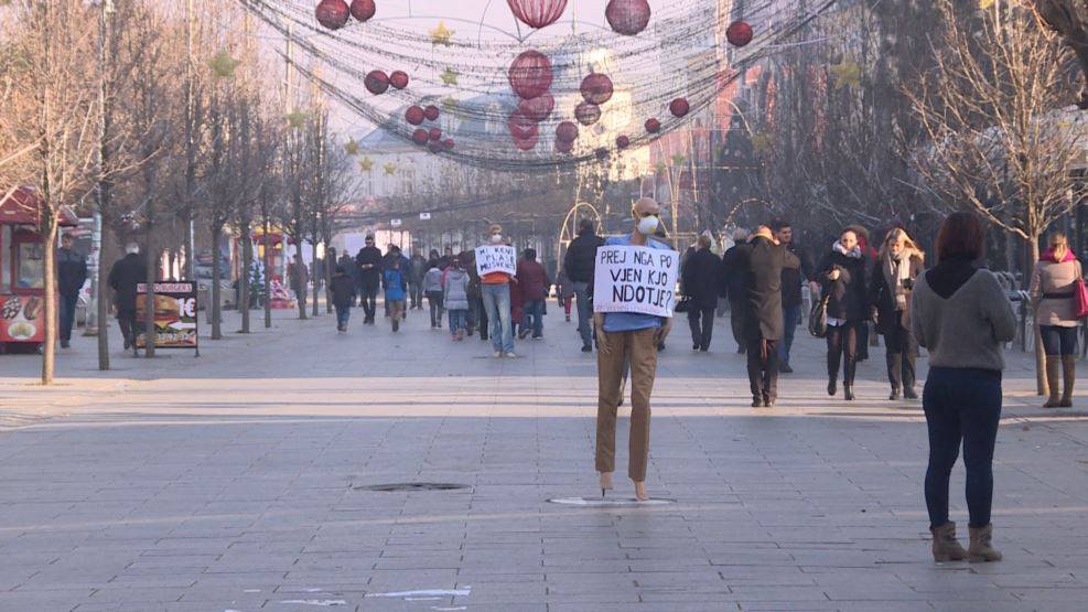 Cilësia e ajrit në Kosovë tejkalon vlerat kufitare