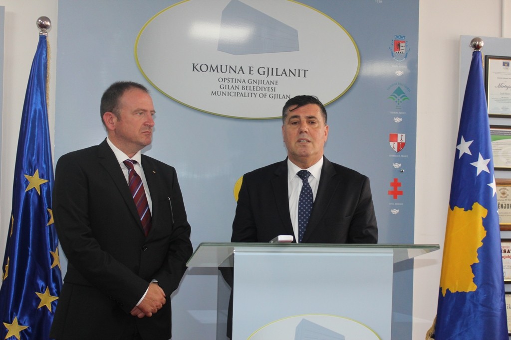 Gjilani dhe Gostivari me mundësi të shumta bashkëpunimi 