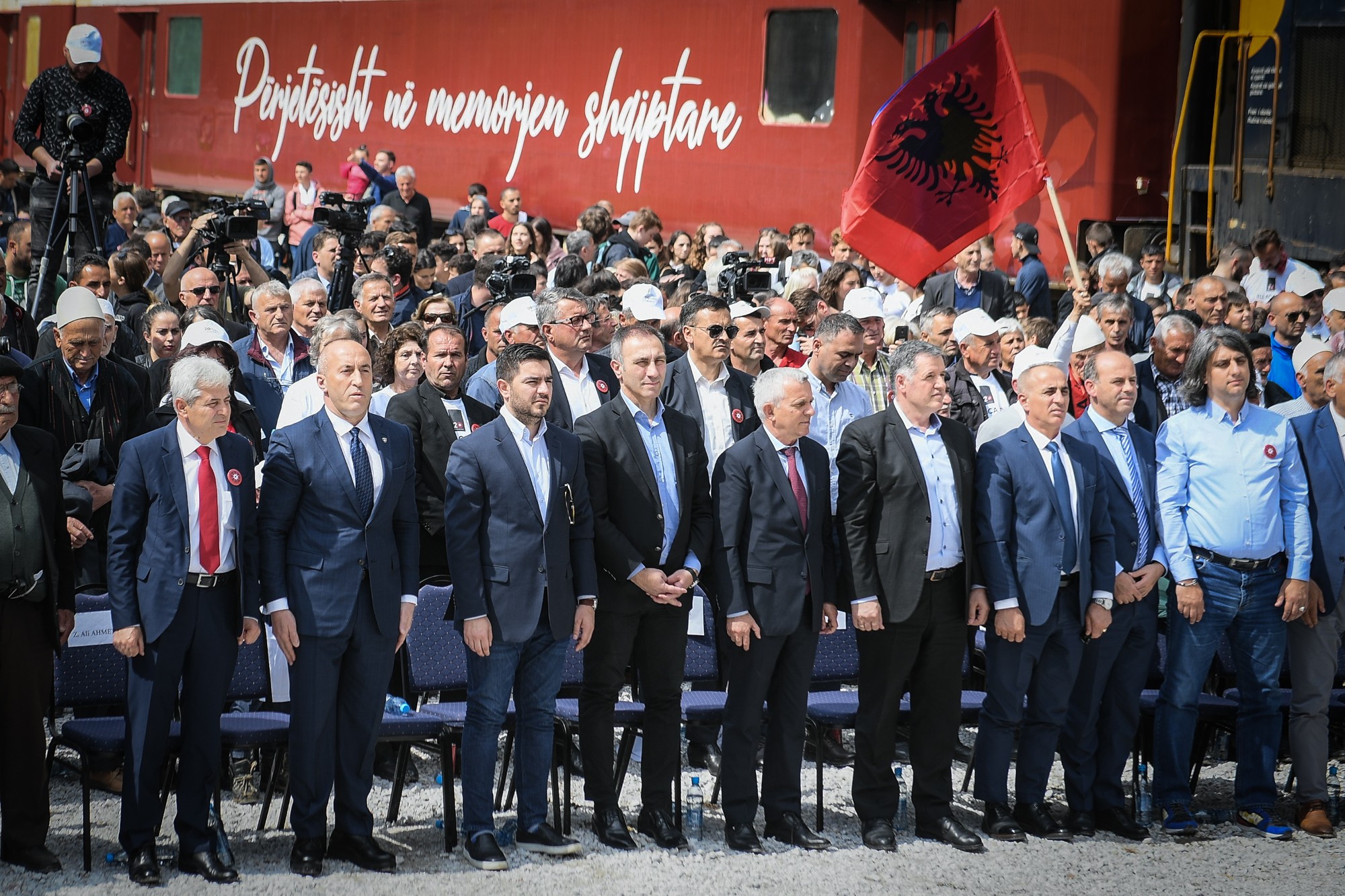 “Bllaca 99”, në kujtim dhe nderim të gjithë shqiptarëve që e përjetuan Bllacën