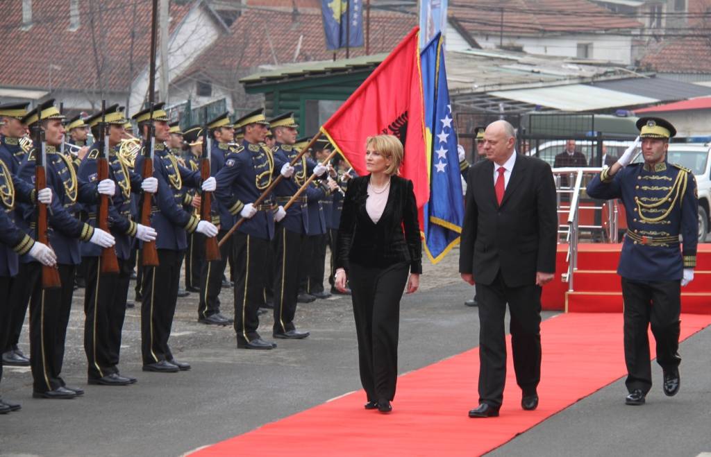 Çeku e Kodheli pajtohen për thellimin e bashkëpunimit 