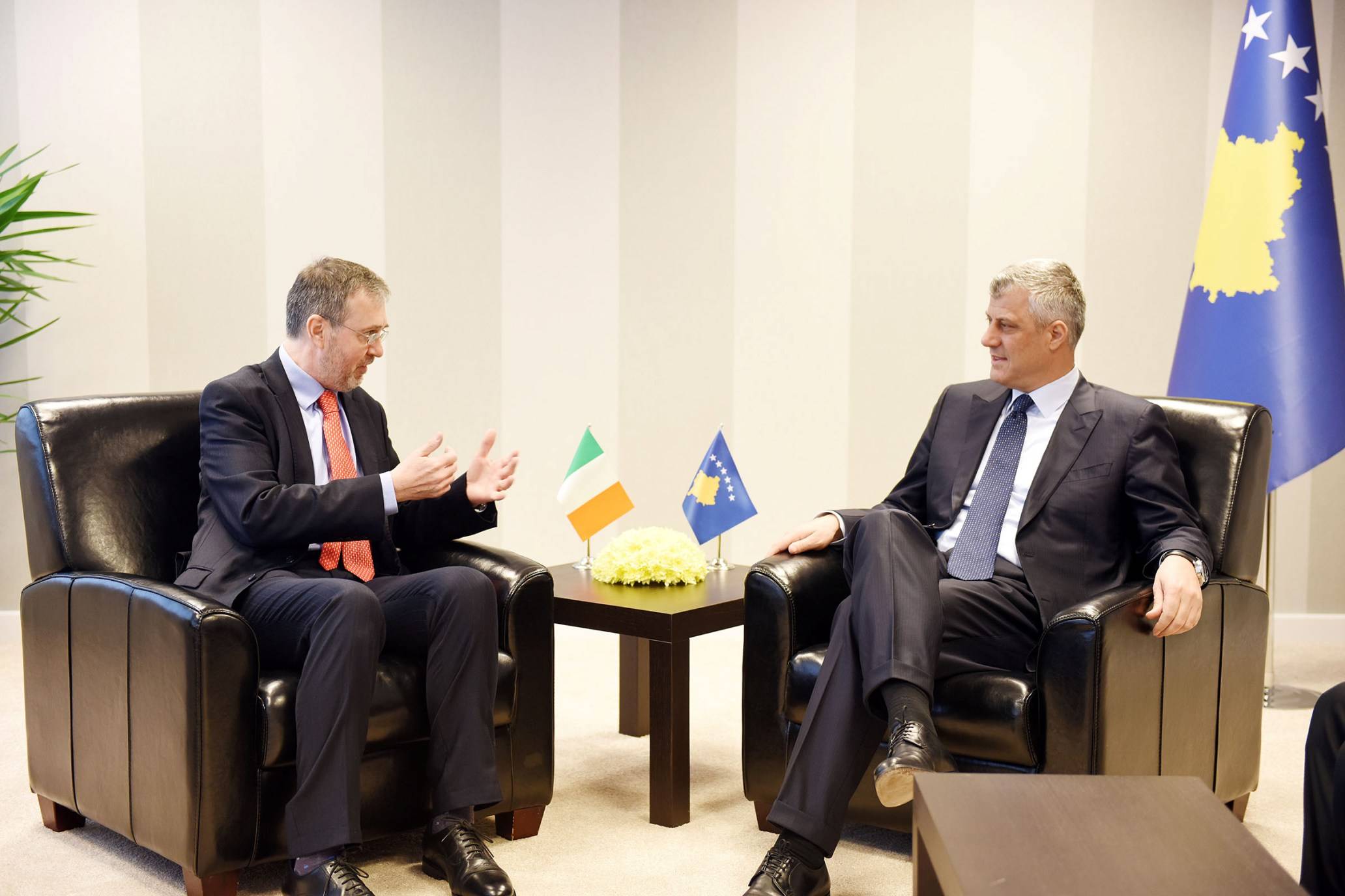Irlanda përkrahë anëtarësimin e Kosovës në BE