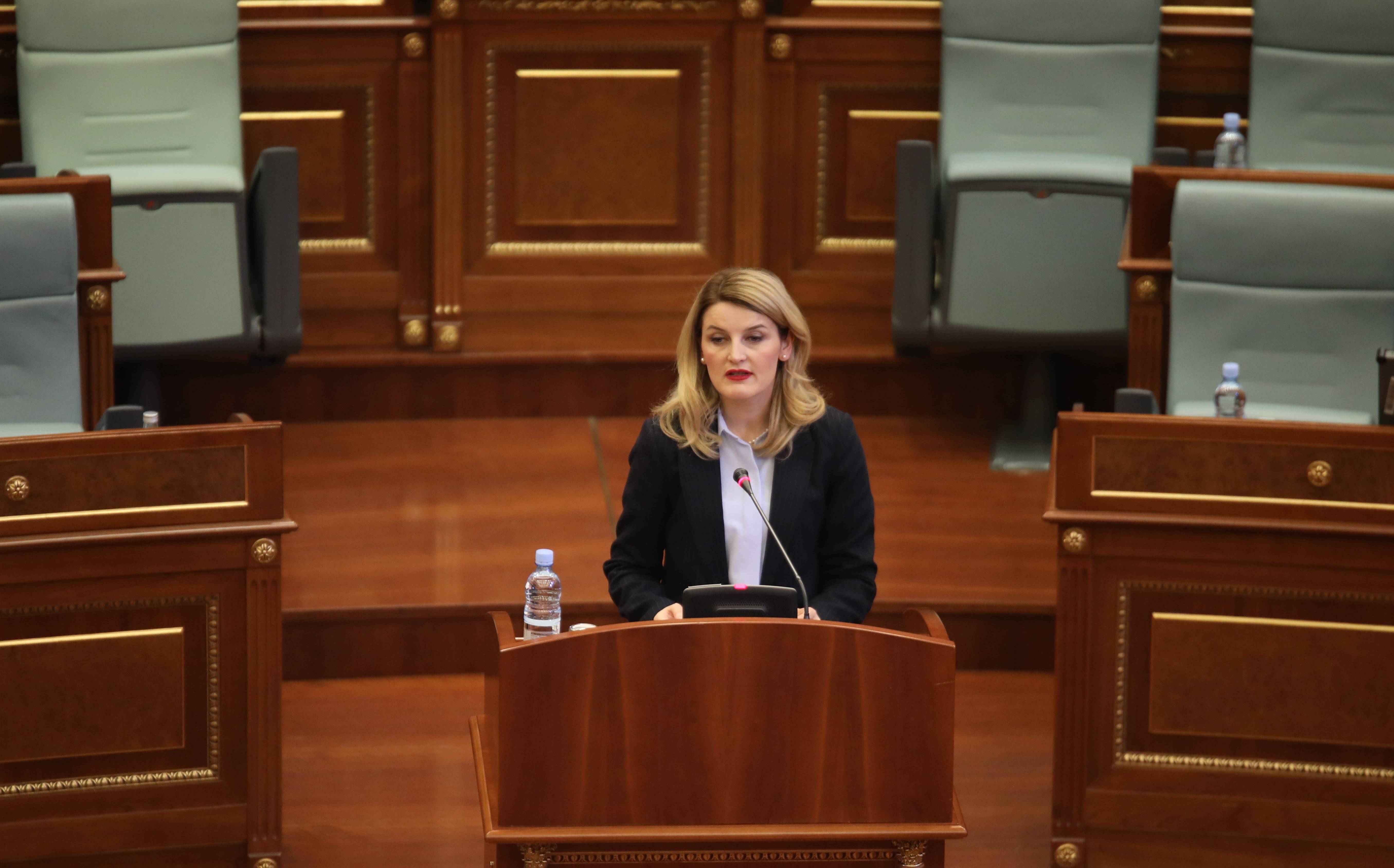 Me projektligjet e miratuara plotësohen kriteret e agjendës evropiane