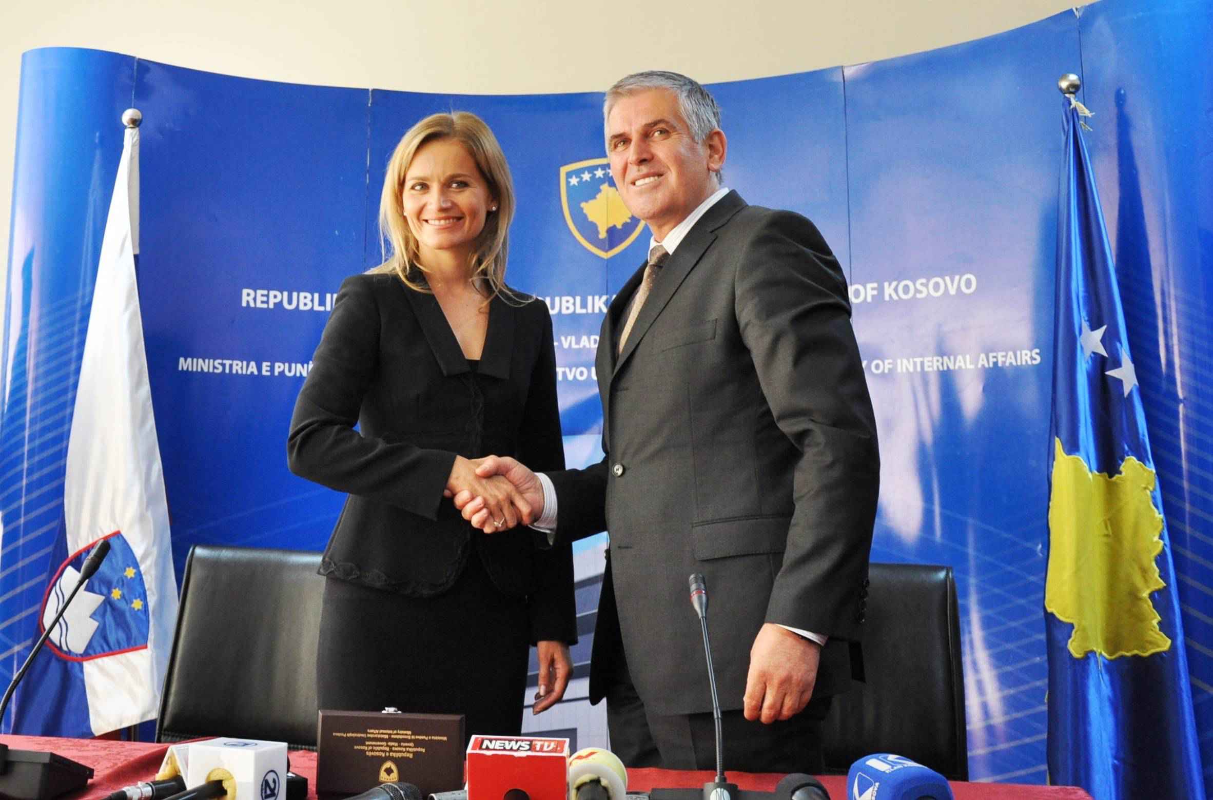 Nënshkruhet Marrëveshja për Ripranim me Slloveninë
