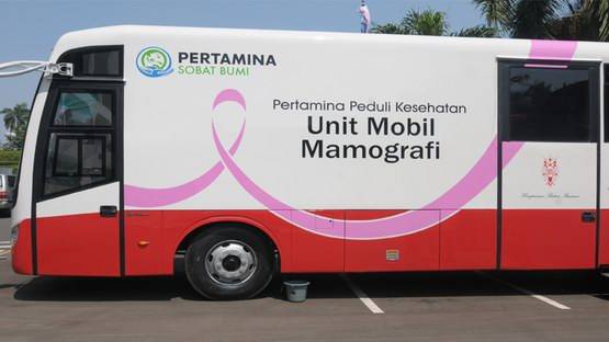 GGD shqyrton punën dy vjeçare të Mamografit Mobil
