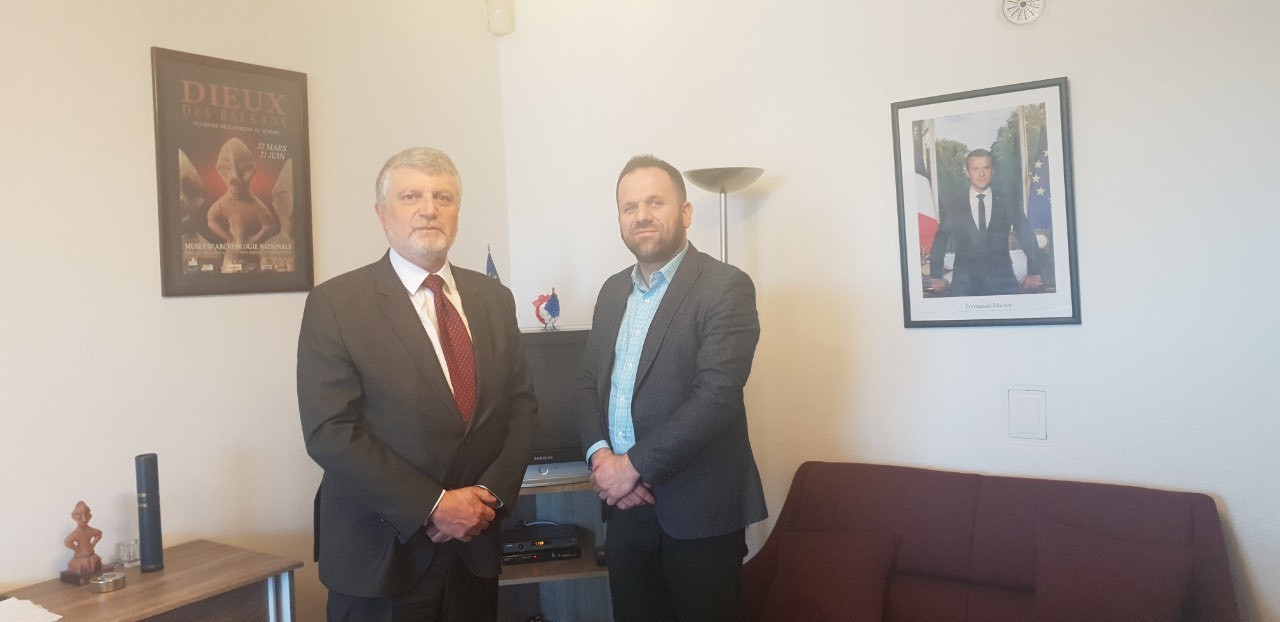 OEK e gatshme t’i ndihmoj bizneset në krijimin e partneriteteve ndërkombëtare