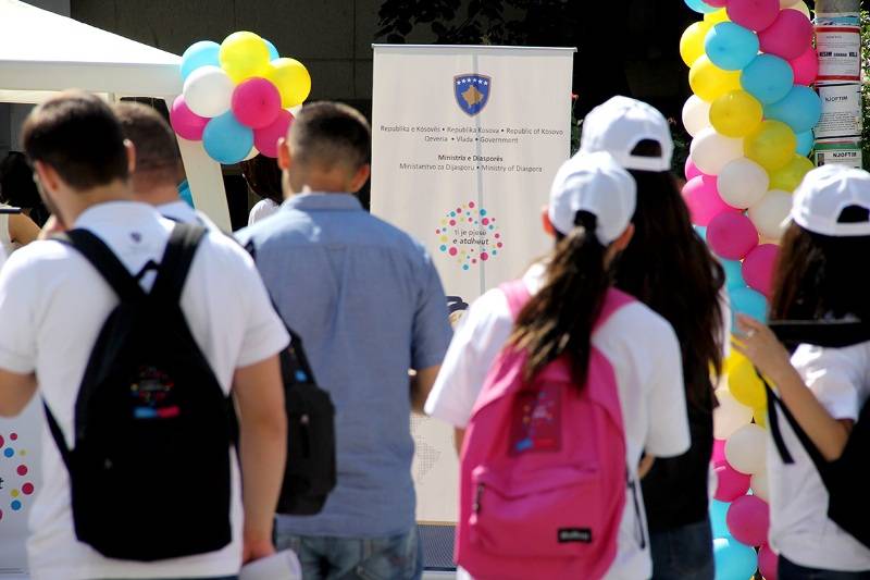Publikohen rezultatet preliminare të regjistrit të diasporës