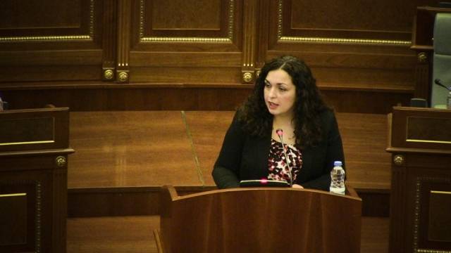 Osmani: PDK e ka në ADN me ua ngulë thikën pas shpine