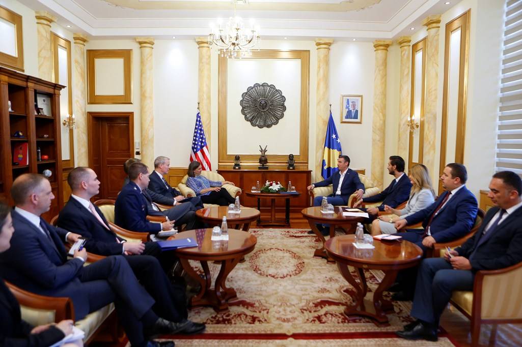 Nuland: Qeveria amerikane vazhdon të mbështesë fuqishëm Kosovën