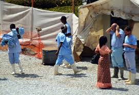 Ebola përhapet në Mali 