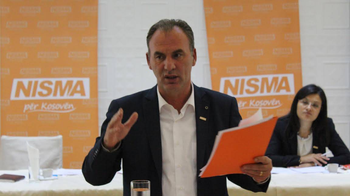 Këshilli Kombëtar i NISMA-së zgjodhi sot kryesinë e re