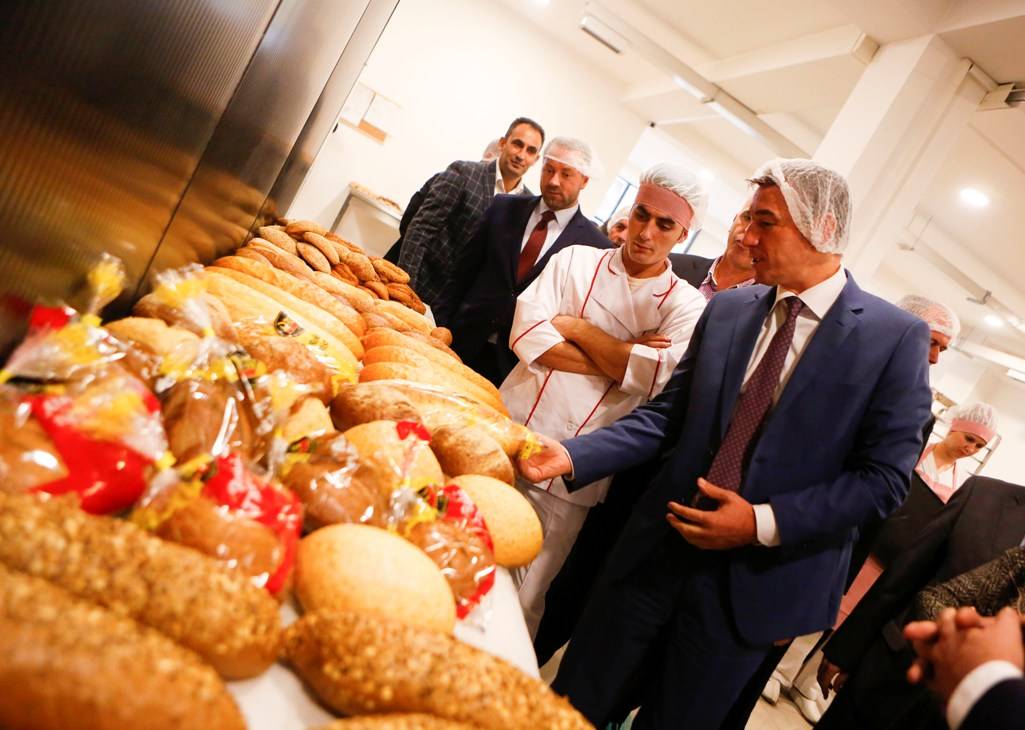 Përurohet fabrika e brumërave Orex në Ferizaj