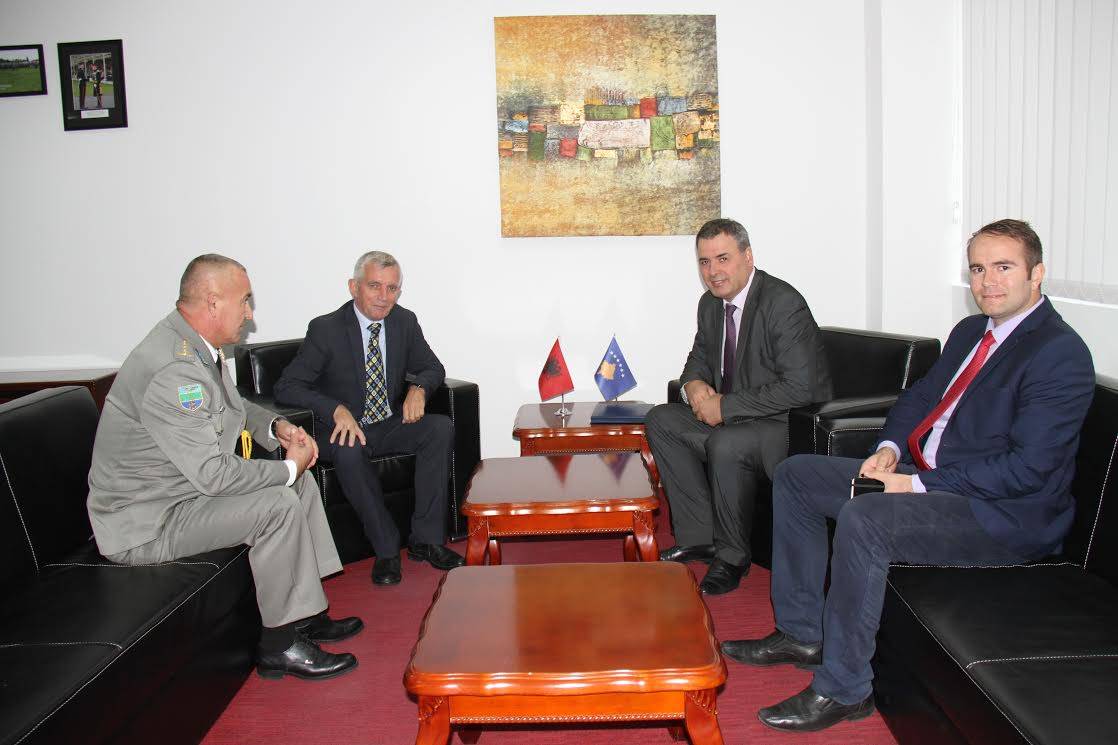 Shqipëria do të vazhdojë ta mbështes FSK-në