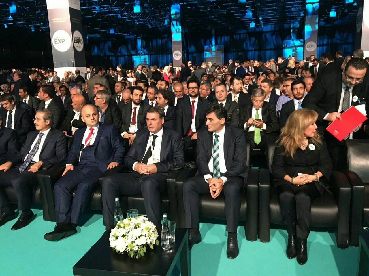 Demolli vizitoi Panairin e industrisë ushtarake në Turqi