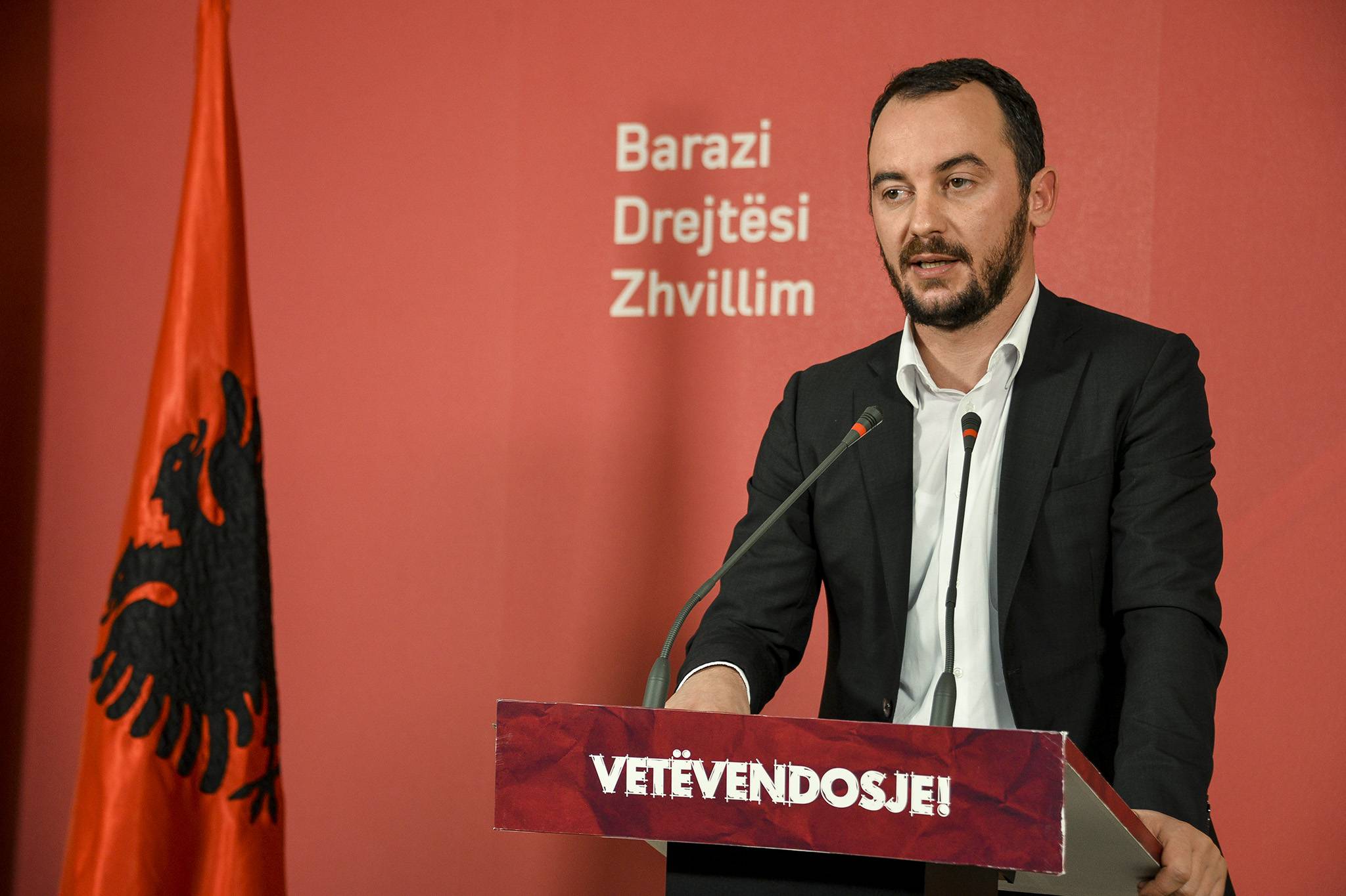 Arrestohet deputeti Dardan Molliqaj