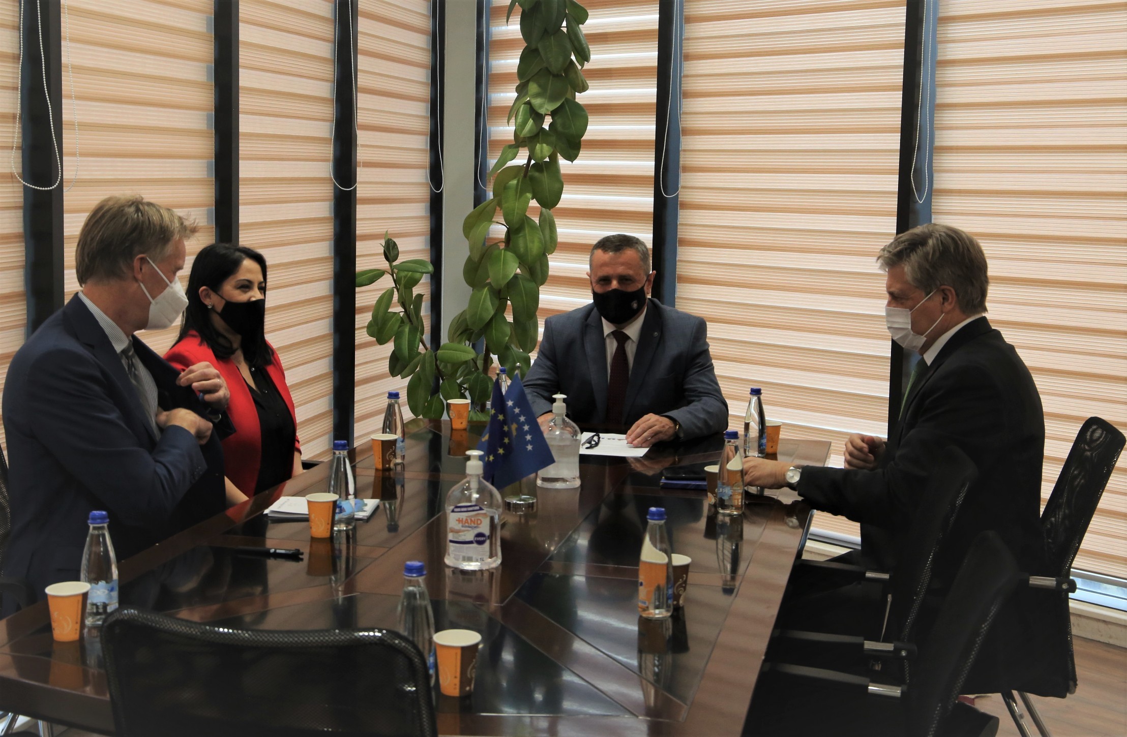 EULEX kërkon rritjen e kapaciteteve në punën hetimore për rastet e korrupsionit