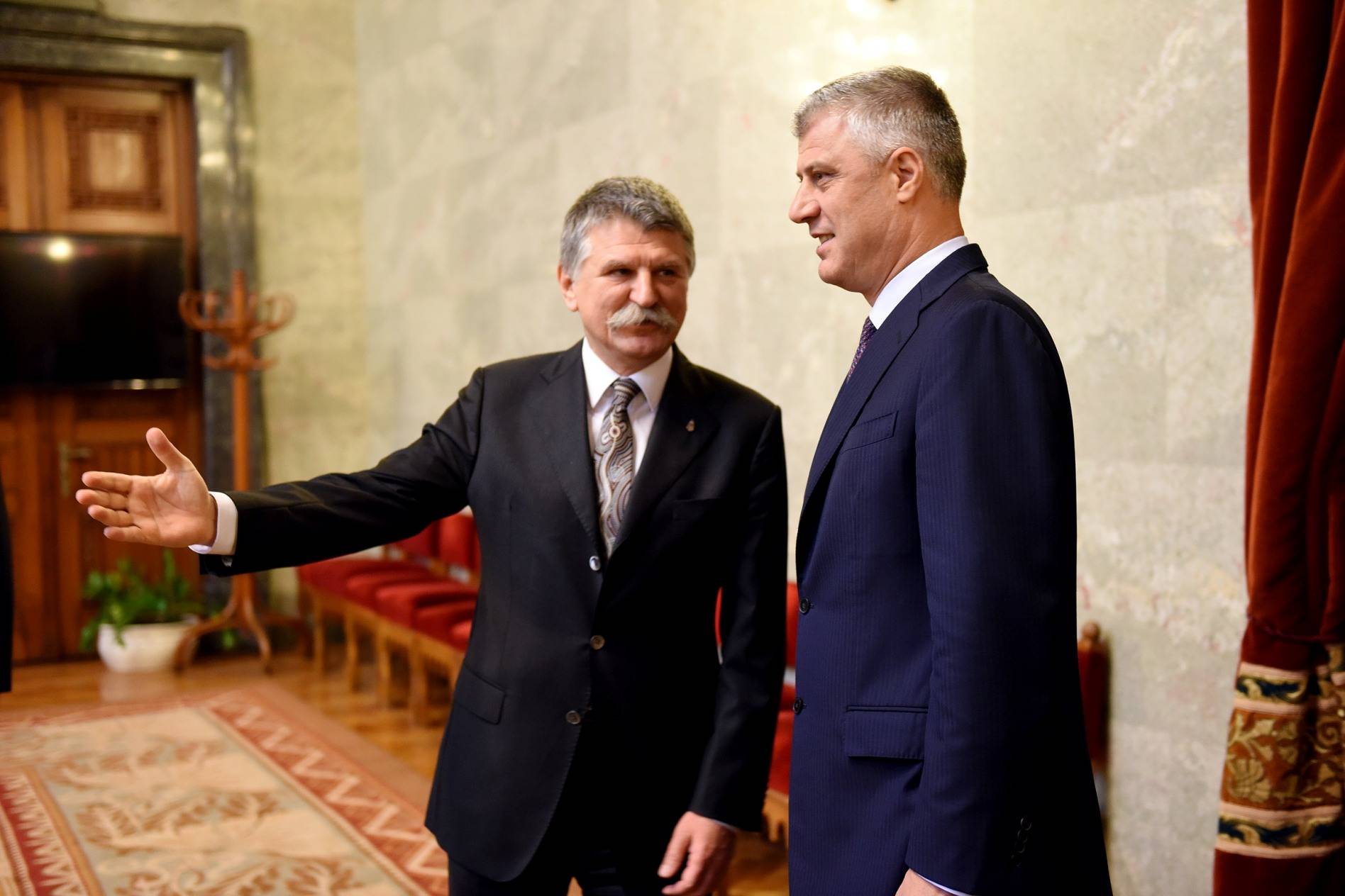 Kosova e Hungaria zgjerojnë bashkëpunimin