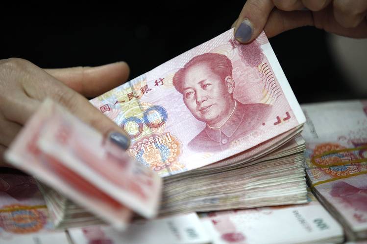 Rezerva valutore e Kinës rritet në 3.1 trilionë dollarë amerikanë