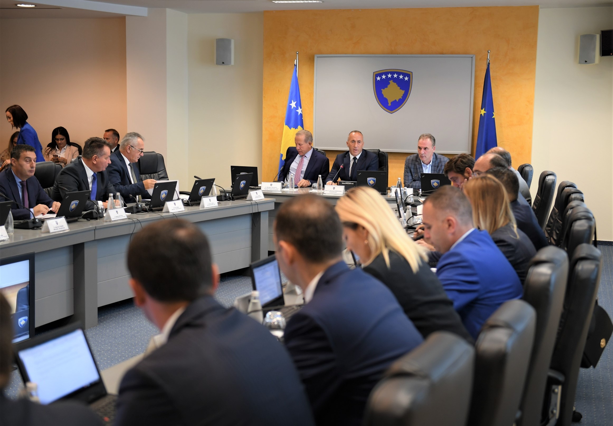 Miratohet Raporti njëvjeçar i punës së Qeverisë