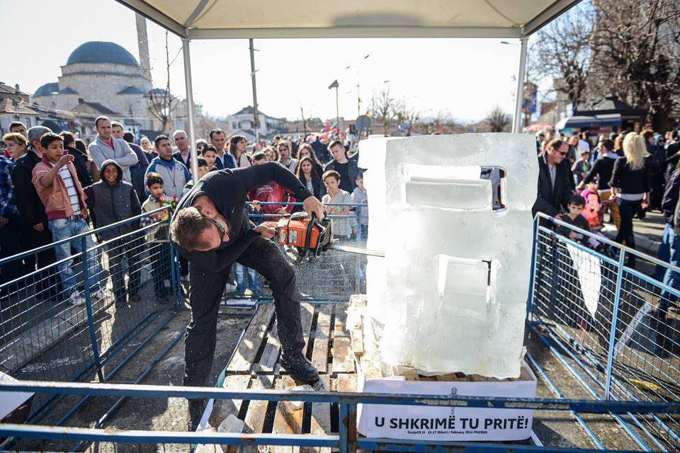 SculpFest me koncept të ri