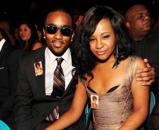 Nick Gordon në vuajtje që nga vdekja e Bobbi Kristina Brown 