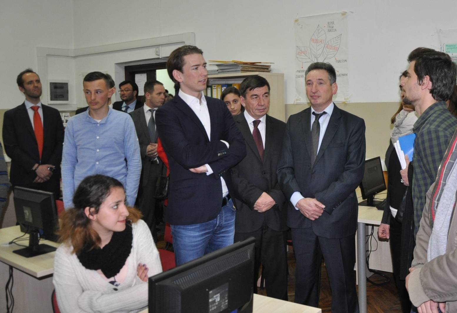 Austria do të ndihmojë Kosovën në reformimin e sektorit të arsimit