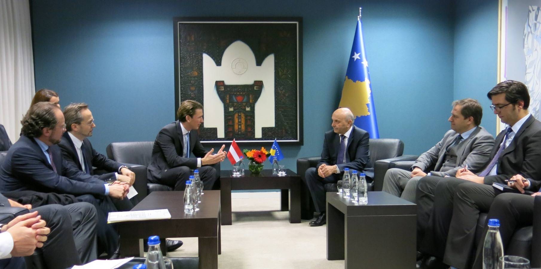 Austria përkrahje të plotë për zhvillimet demokratike në Kosovë