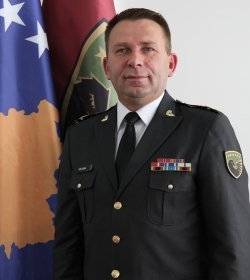 Komandanti i FSK-së, Rrahman Rama  viziton Ushtrinë e Shqipërisë
