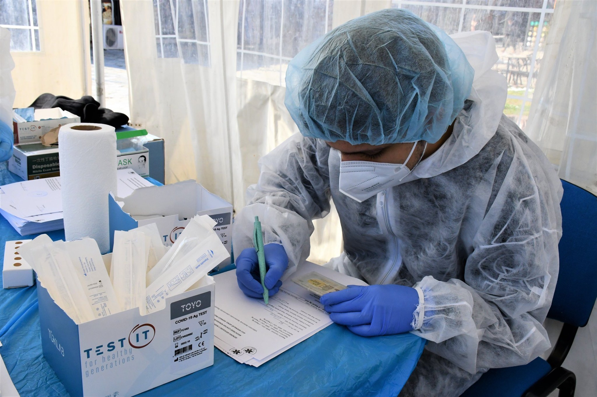 Kosova regjistron sot 14 vdekje dhe 701 raste pozitive me koronavirus
