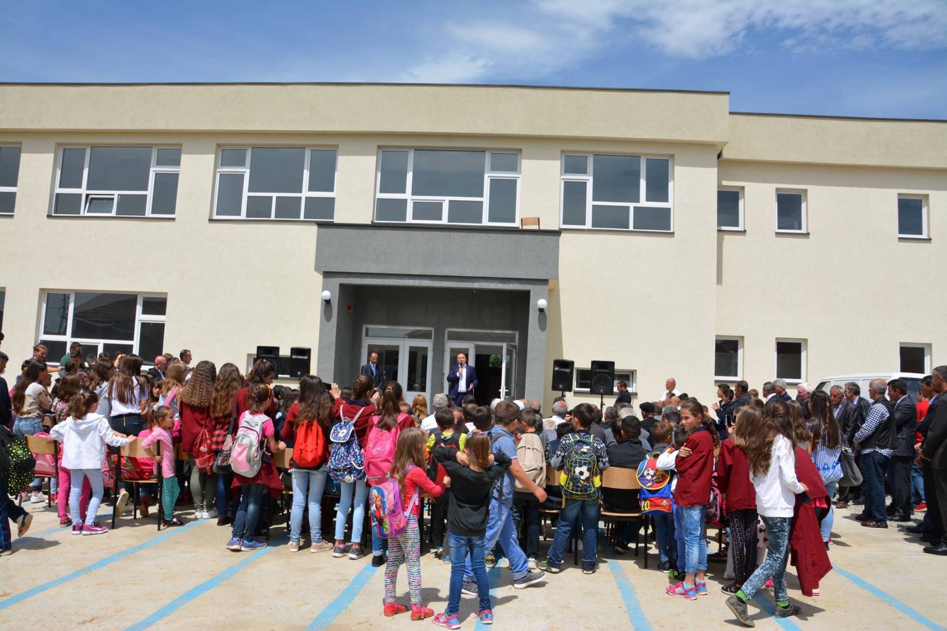 Ndërprerja e mësimit vazhdon edhe të enjten e të premten