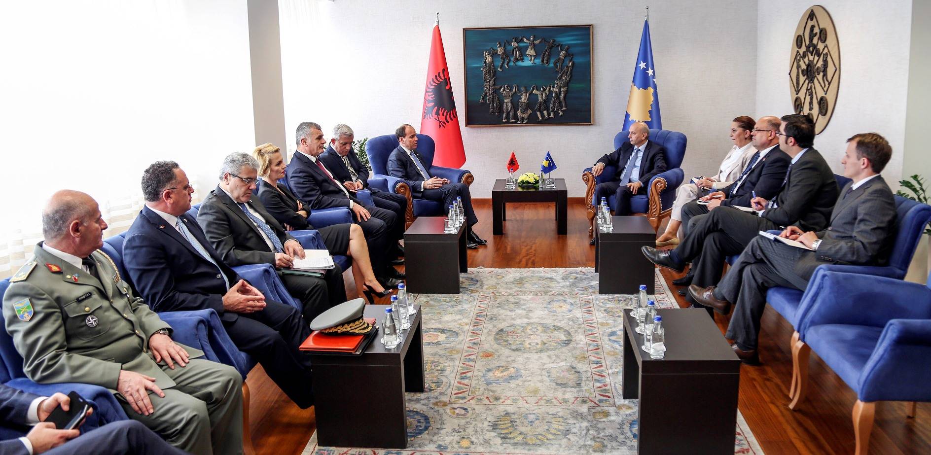 Presidenti Thaçi shpall zgjedhjet me 11 qershor